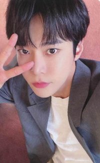 青春的泡沫 wm 簽售卡 