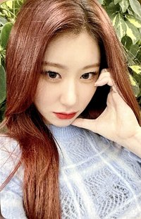 CRAZY IN LOVE wd 5.0 簽售卡 