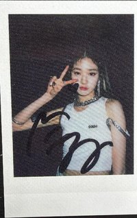 After LIKE tou 特典卡 