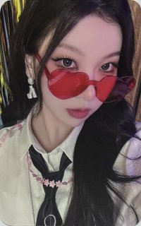 MIRROR el 1.0 線上 簽售卡 하트뿅뿅 ver.