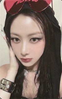 MIRROR el 1.0 線上 簽售卡 하트뿅뿅 ver.