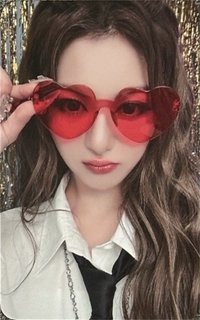 MIRROR el 1.0 線上 簽售卡 하트뿅뿅 ver.