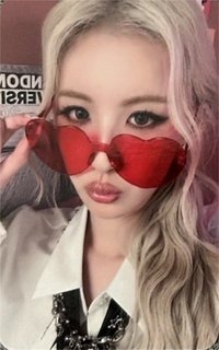 MIRROR el 1.0 線上 簽售卡 하트뿅뿅 ver.