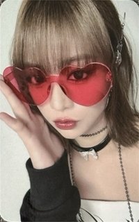 MIRROR el 1.0 線上 簽售卡 하트뿅뿅 ver.