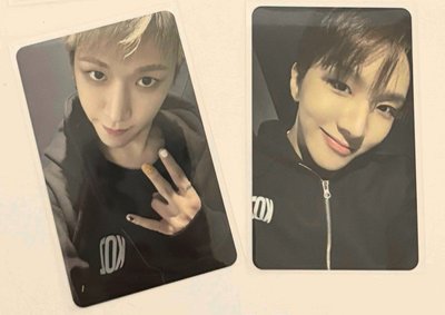 No Genre ma 幸運卡