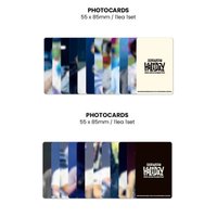 25‘fm holiday 藍光/DC 回憶錄卡