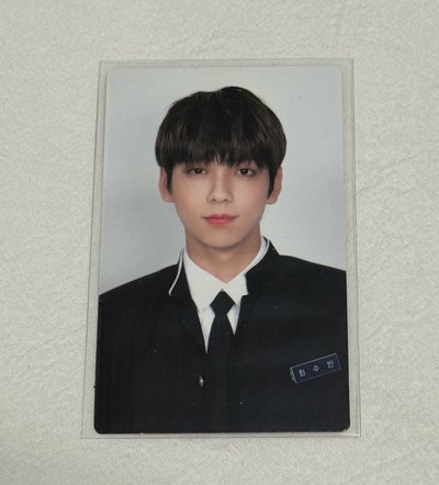 秀彬 22年回憶錄卡