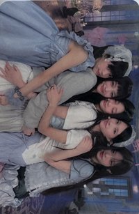 SUPER REAL ME 直播卡 M2 出道秀團卡