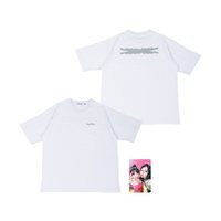 25‘巡迴 JP T恤 S/S T-SHIRT (WHITE)