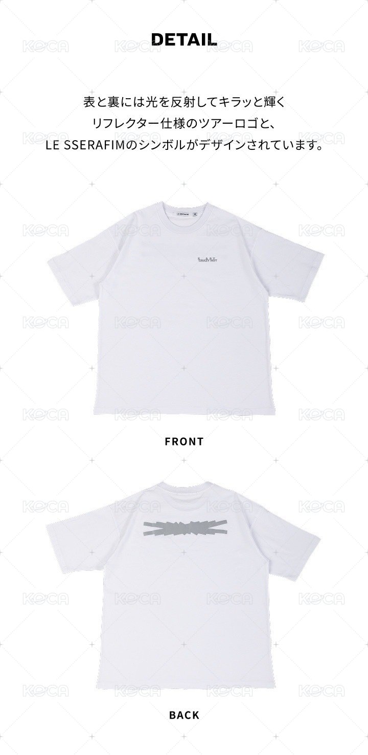 S/S T-SHIRT (WHITE)