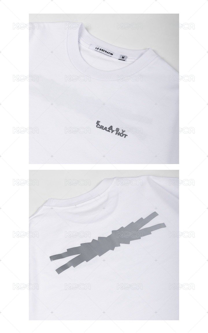 S/S T-SHIRT (WHITE)