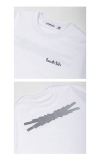 S/S T-SHIRT (WHITE)