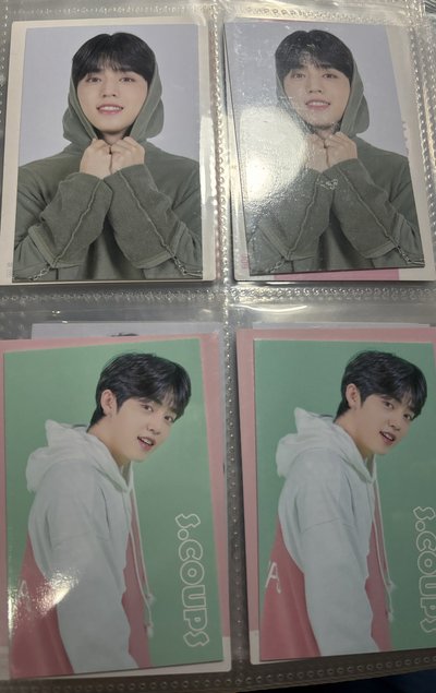 4th Carat Land隨機卡