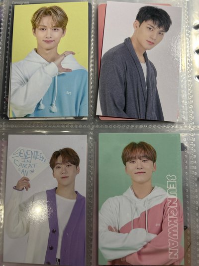 4th Carat Land隨機卡