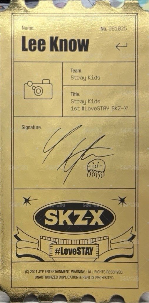 1st FM 周邊卡 大票卡 背面