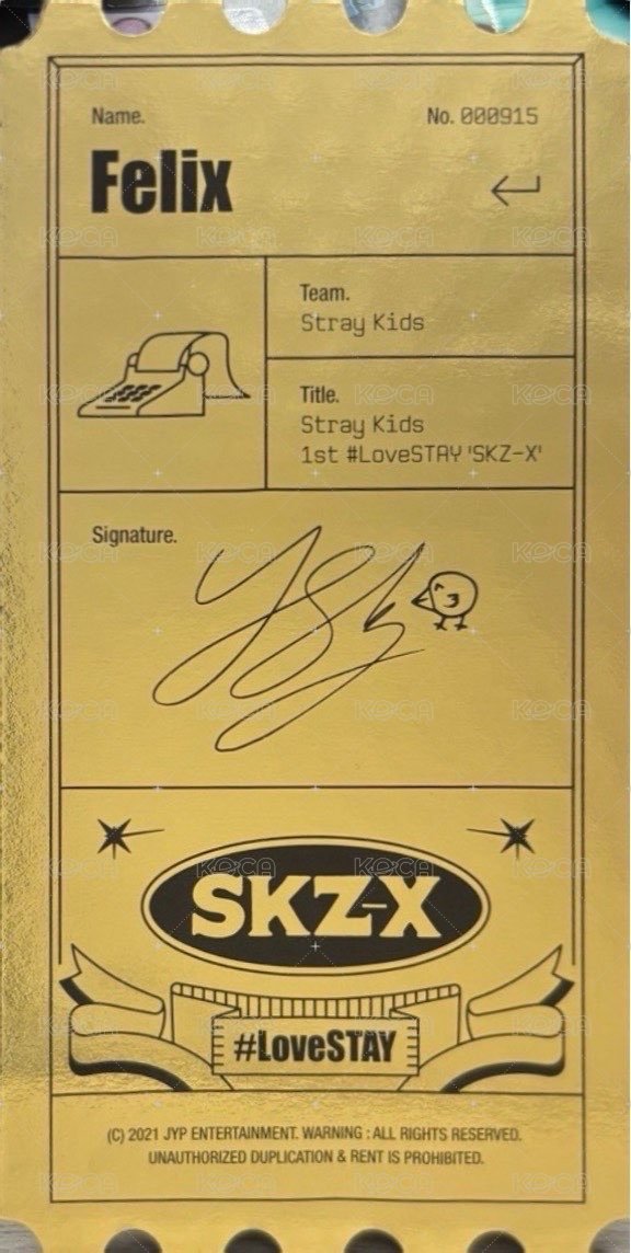 1st FM 周邊卡 大票卡 背面