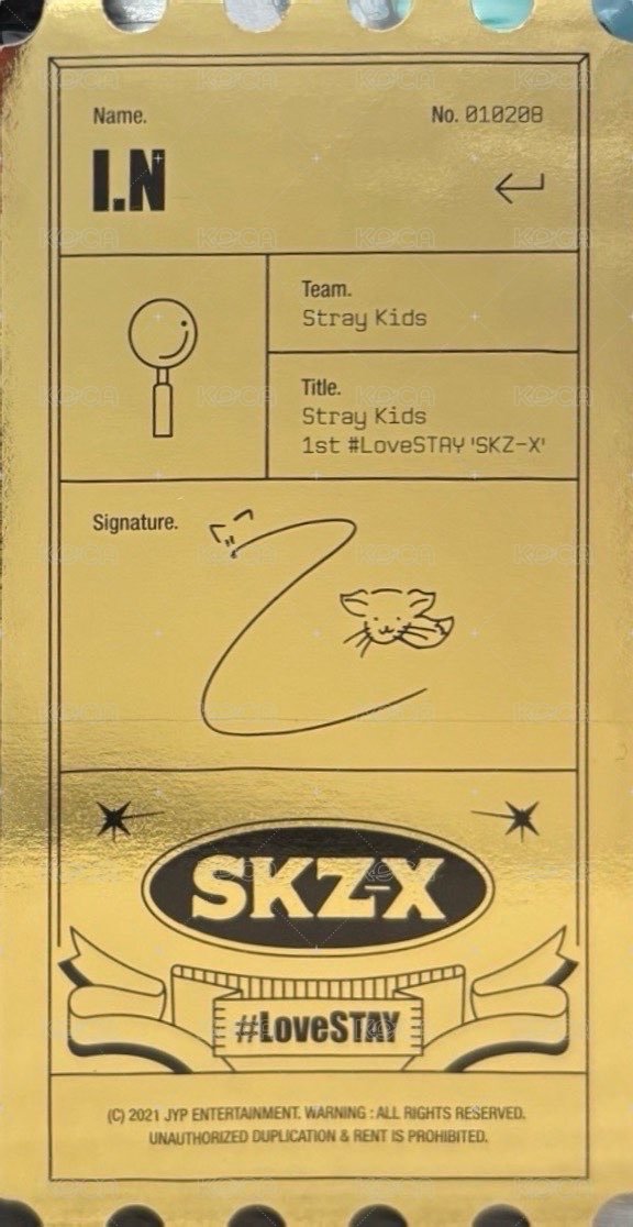 1st FM 周邊卡 大票卡 背面