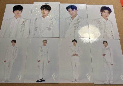 2020 DOME TOUR 單人卡