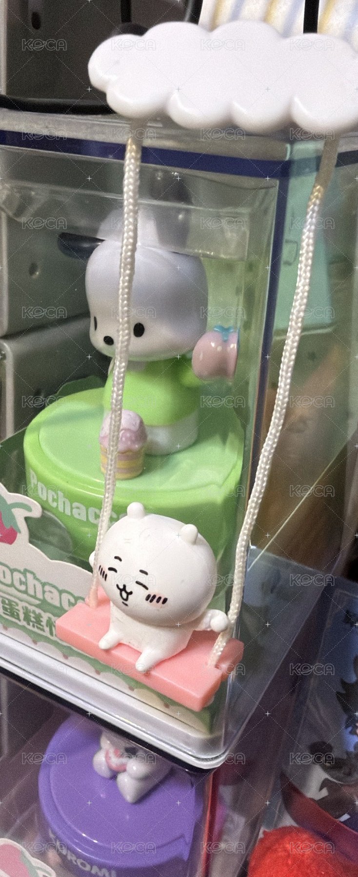 盪鞦韆吉伊