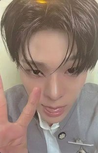 BOYS ll PLANET 아카이브展覧 AFTER;JOURNEY in 首爾 第二週場週卡#6 周邊卡 