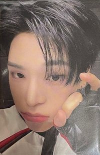 BOYS ll PLANET 檔案展 上海站 AFTER;JOURNEY 周邊卡 第一週 #8