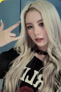 MIRROR el 2.0 線上 簽售卡 BADASS ver.