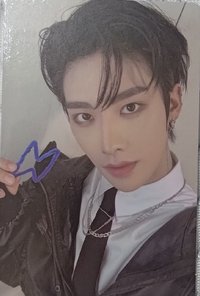 正規一 專輯卡 KEYRING ver.