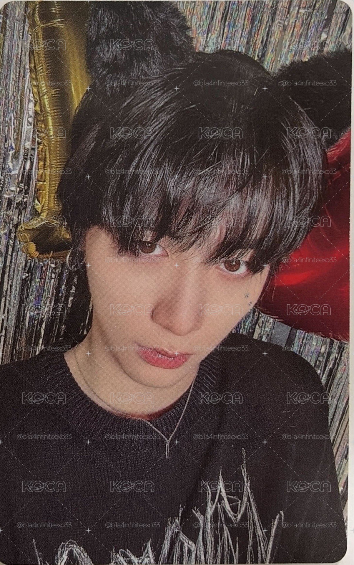 泰山24生日 wvs 周邊卡（一組）