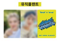 CxM ‘𝙃𝙔𝙋𝙀 𝙑𝙄𝘽𝙀𝙎’ mp 幸運卡1.0