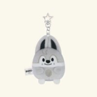 ZOOTOPIA 2 x SKZOO 吊娃 