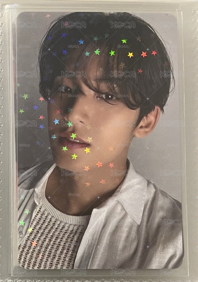 🩷迷11 日咖 pb 特典卡 閃卡 金珉奎 mingyu