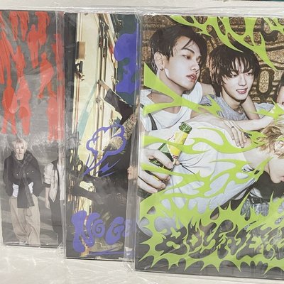 BBNEXDO 娃娃玩偶/BOYNEXTDOOR No Genre 未拆專