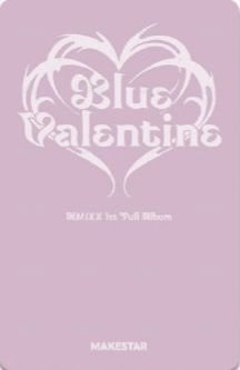 正規一 ms 線下 10.0 中簽 抽選卡  背面