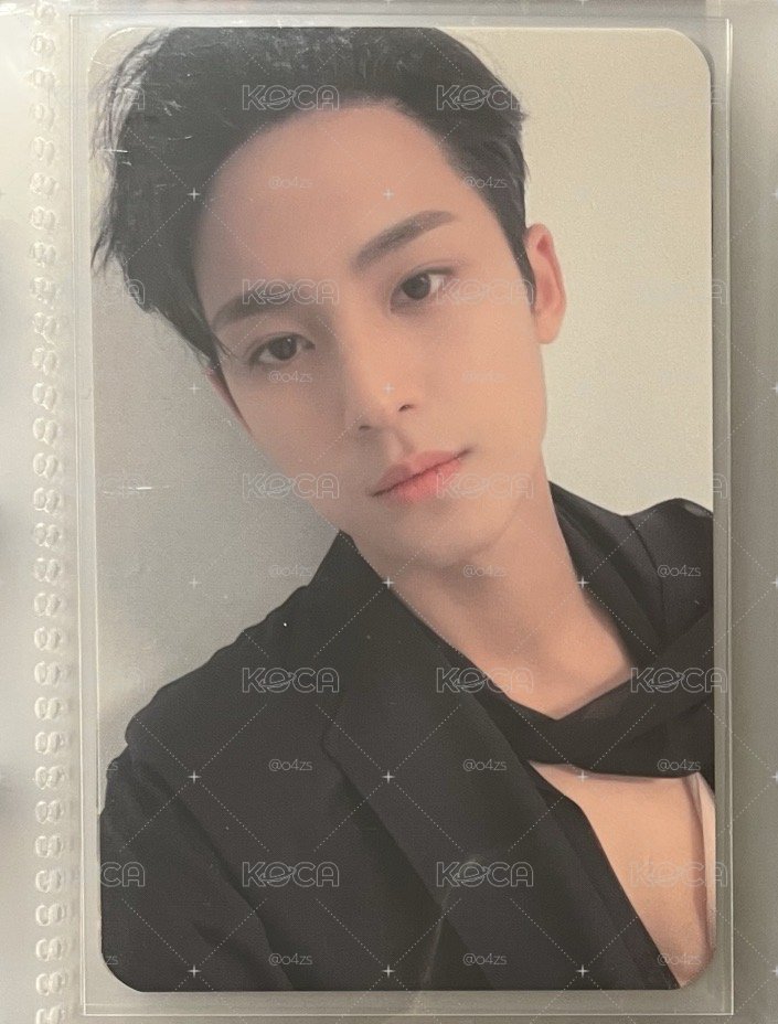 🩷迷8 br jm 簽售卡 金珉奎 mingyu