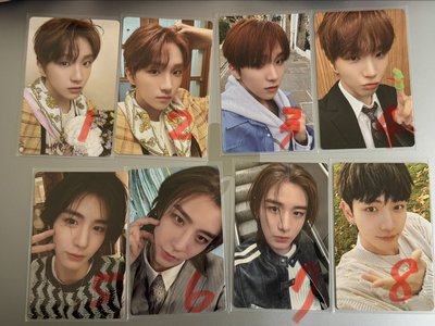 BOYNEXTDOOR HOW 專卡