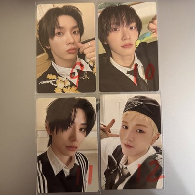 BOYNEXTDOOR HOW 專卡