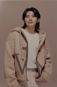 成員自製 明信片 