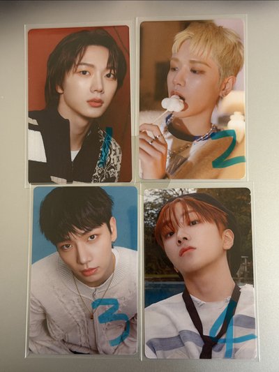 BOYNEXTDOOR HOW特典