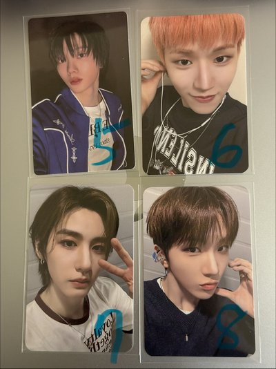 BOYNEXTDOOR HOW特典