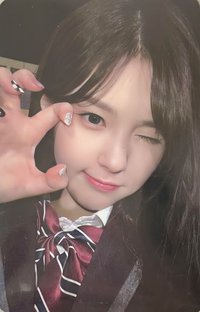 迷三 mokket 簽售卡 