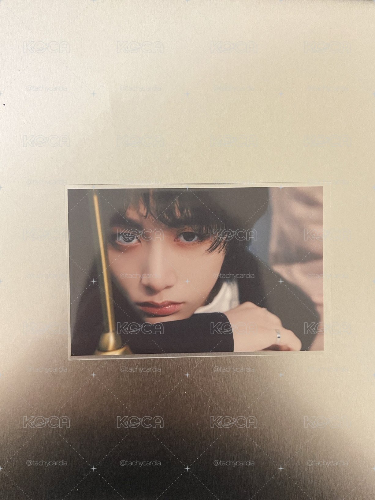BOYNEXTDOOR 19.99 TAESAN 泰山 塔店 預售特典