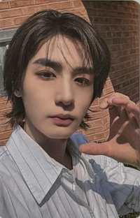 The Action 專輯卡 單封版