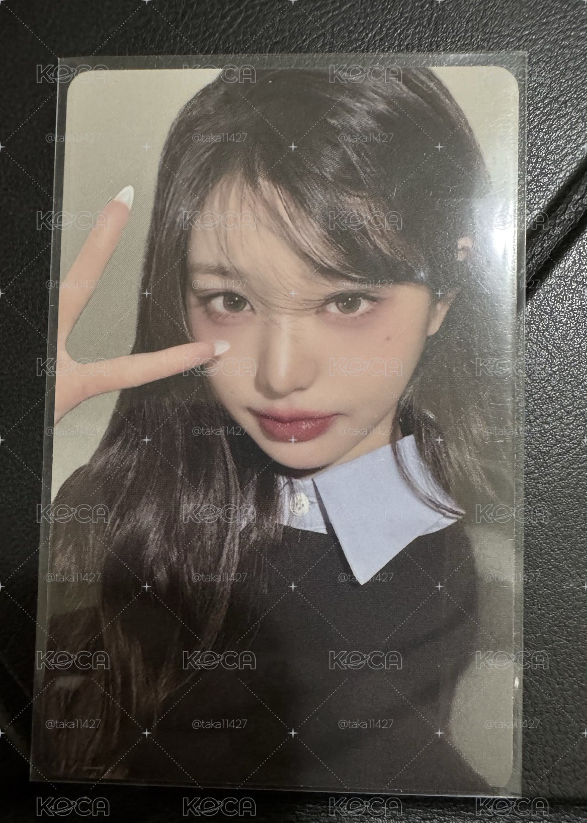 IVE EMPATHY 專輯卡 DIGIPACK VER.專卡