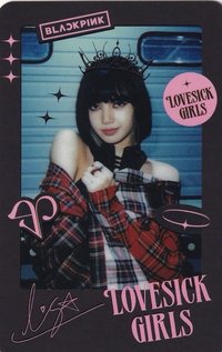 THE ALBUM yg 周邊卡 撲克牌特典