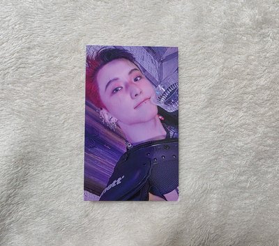 榮/正五 環球 PB 特典卡 