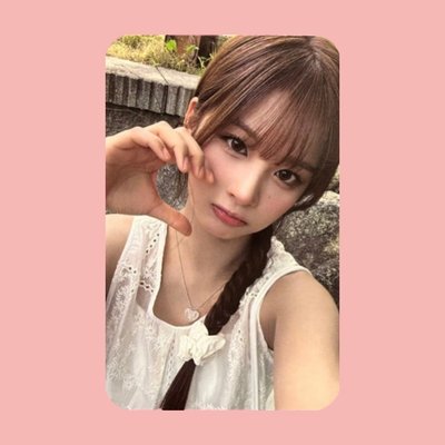 NMIXX 晚場入場卡薛（本體不含綁）