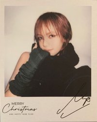BLINK會員 日咖 聖誕拍立得 會員禮卡 