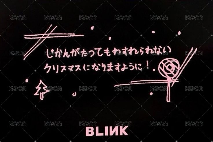日本官咖 2019聖誕 明信片  背面