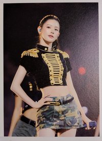 2025 Kcon La mnet 明信片寫真書 周邊卡 