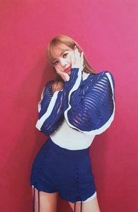 日本FC 1期會員禮 明信片 